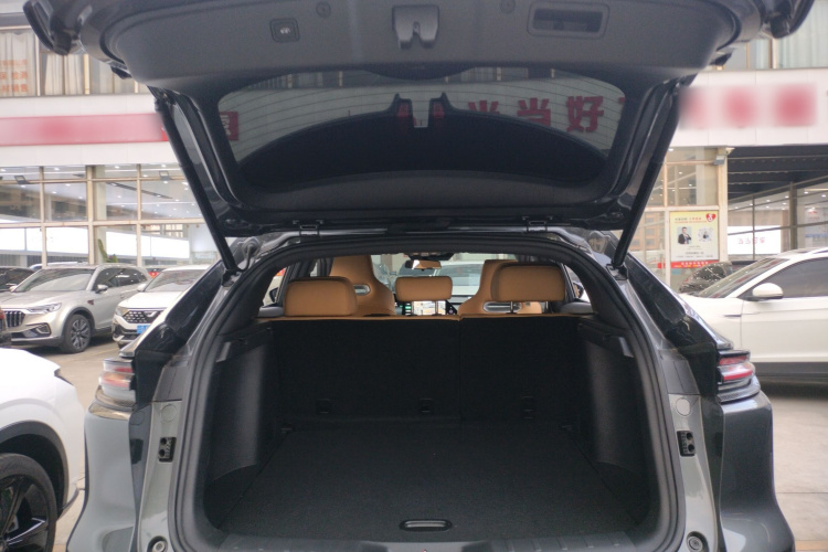 长安UNI-K 2023款 2.0T 两驱悦享型局部细节23