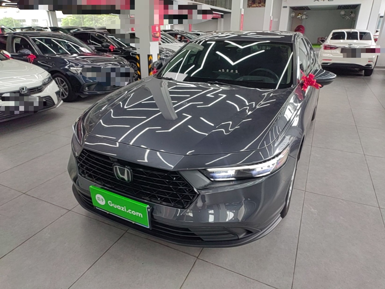 2023款 雅阁 260TURBO 智享版图片