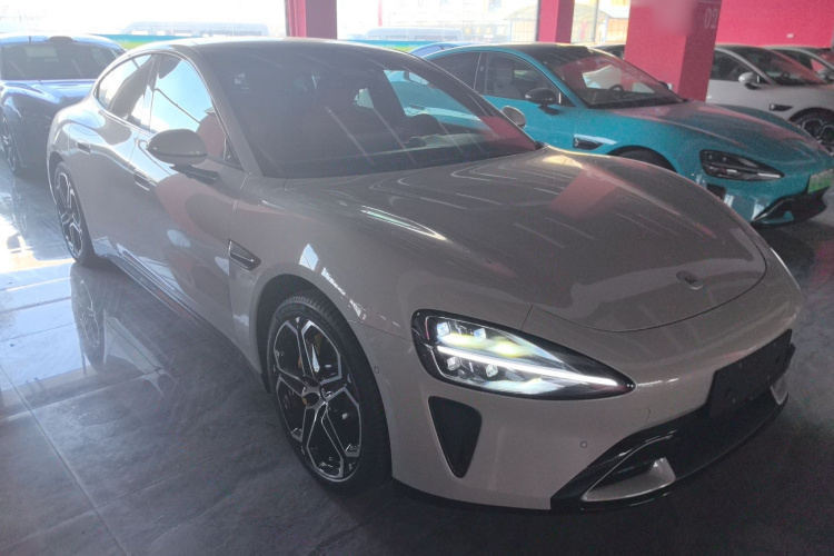 小米汽车 小米SU7 2024款 后驱长续航智驾版车身外观6002