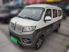 金杯 小海狮X30 2021款 1.5L 舒适型无空调版客车国VI SWC15M