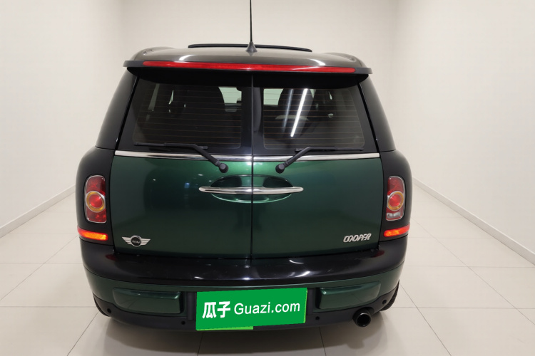 MINI Clubman 2011款 1.6L COOPER Fun车身外观6