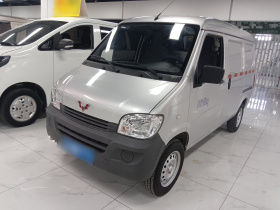 五菱汽车 五菱之光 2023款 1.5L 实用型封窗版 2座