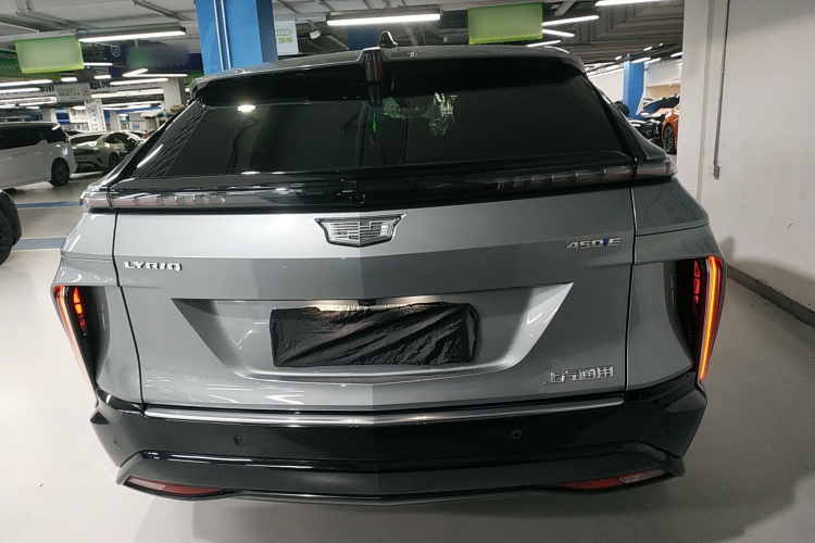 凯迪拉克 IQ锐歌 2022款 后驱长续航尊贵版车身外观6