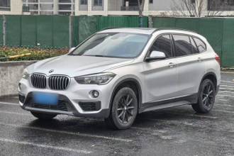 宝马X1 2018款 sDrive18Li 时尚型