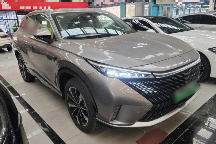 荣威RX5新能源 2023款 eRX5 超混舒享版车身外观3