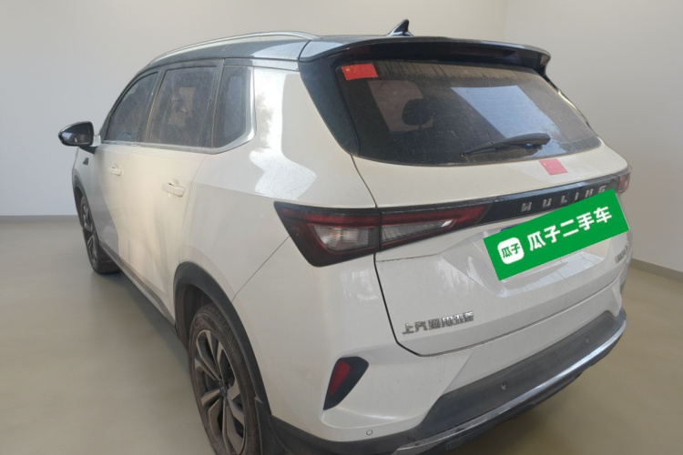 五菱汽车 五菱星辰 2022款 2.0L DHT电速款车身外观5