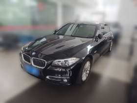 宝马5系 2014款 525Li 豪华设计套装