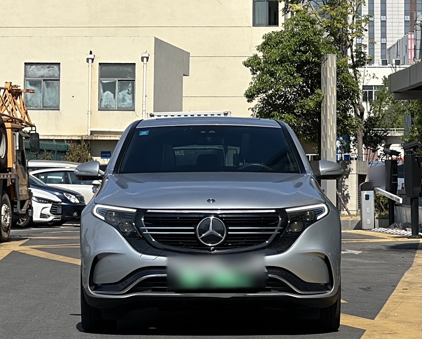奔驰EQC 2020款 EQC 400 4MATIC