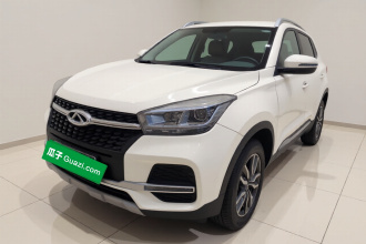 奇瑞 瑞虎5x 2019款 1.5L 手动智趣版