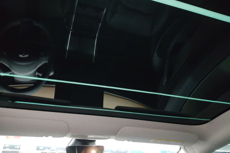 特斯拉 Model 3 2019款 标准续航后驱升级版中控内饰22