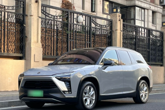 蔚来ES8 2020款 580KM 六座版