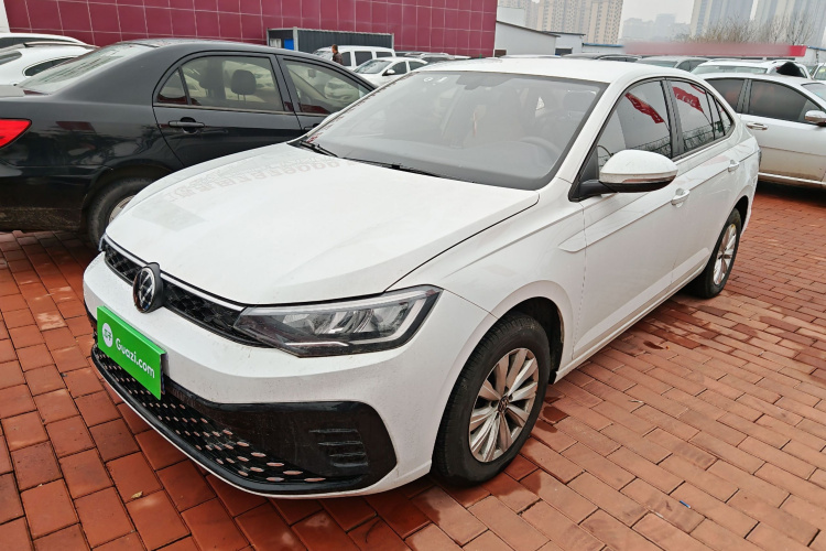 大众 朗逸 2023款 新锐 1.5L 自动新逸版车身外观6006