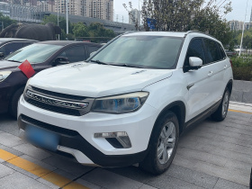 长安CS75 2016款 1.8T 自动精英型 国IV