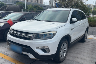 长安CS75 2016款 1.8T 自动精英型 国IV