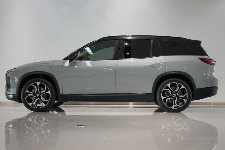 蔚来ES8 2020款 580KM 签名版 六座版车身外观6007