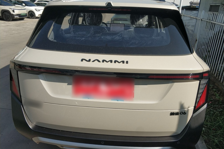 东风纳米 纳米06 2025款 401 Air车身外观6