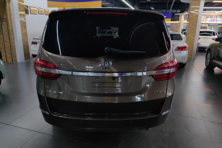 别克GL8 2018款 28T 舒适型 国VI车身外观6004