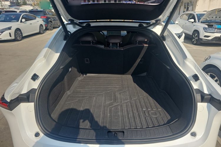 长安启源A07 2025款 增程 真香版 230 豪华版局部细节23