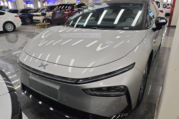 小鹏P7+ 2024款 长续航 Max车身外观2