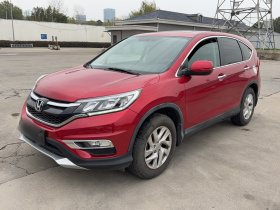 本田CR-V 2015款 2.4L 两驱豪华版