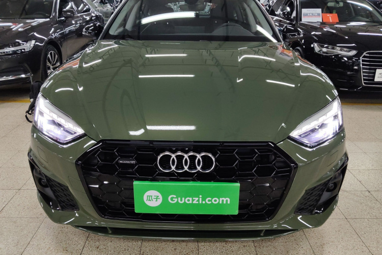 奥迪A5 2024款 Sportback 40 TFSI quattro 豪华动感型车身外观6001