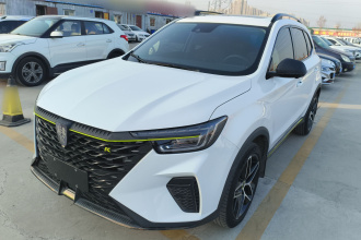荣威RX5 2021款 PLUS 330TGI 自动国潮智臻版