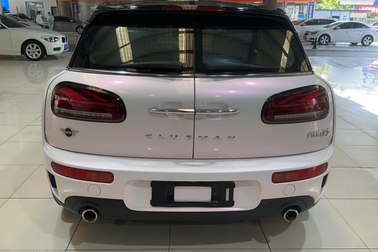 MINI Clubman 2019款 2.0T COOPER S车身外观6006