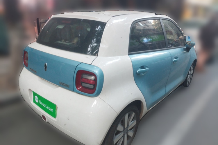 欧拉黑猫 2019款 351km 女神版车身外观6005