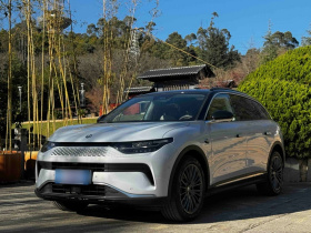 零跑汽车 零跑C11 2023款 增程 285智享版