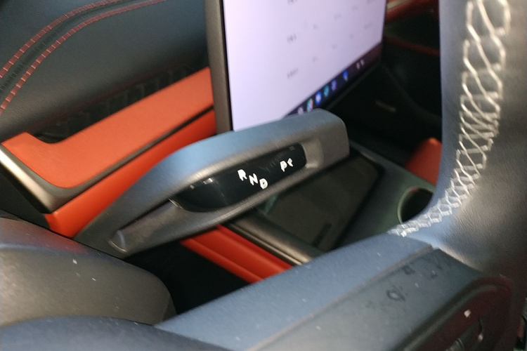 小米汽车 小米SU7 2024款 四驱超长续航高阶智驾Max版局部细节18