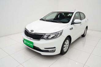 起亚K2 2015款 两厢 1.4L AT GLS炫酷版