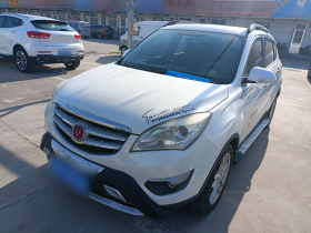 长安CS35 2014款 1.6L 手动豪华型 国IV
