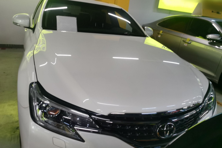 丰田 锐志 2013款 2.5V 尚锐版车身外观6001