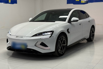 比亚迪 海豹 2022款 700km 长续航后驱版