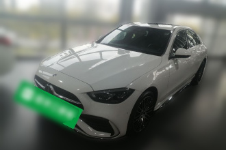 奔驰C级 2023款 改款 C 200 L 运动版