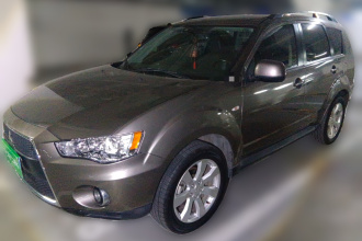 三菱 欧蓝德(进口) 2011款 劲界 2.4 时尚版