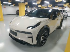 极氪X 2023款 后驱YOU版 4座