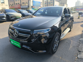 奔驰EQC 2022款 改款 EQC 400 4MATIC