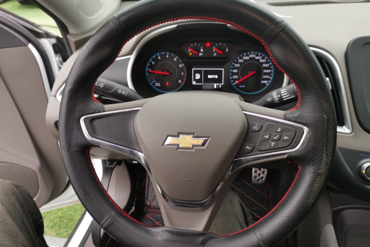 雪佛兰 迈锐宝XL 2016款 1.5T 双离合锐享版中控内饰13