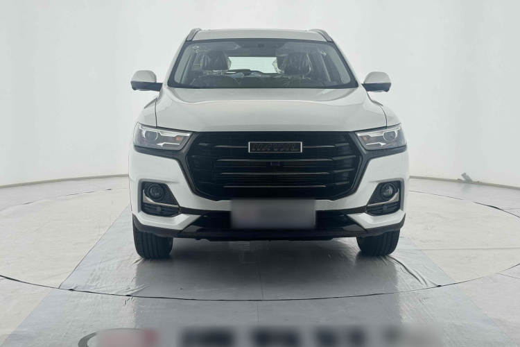 哈弗H6 2025款 1.5T 国潮都市版车身外观6001