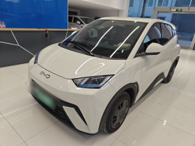 比亚迪 海鸥 2025款 305km 活力版