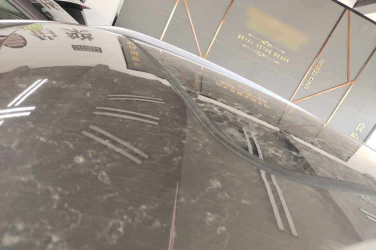 比亚迪 宋PLUS新能源 2021款 EV 尊贵型局部细节57