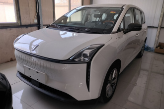 奔腾NAT 2023款 PRO 舒享出行版 419km