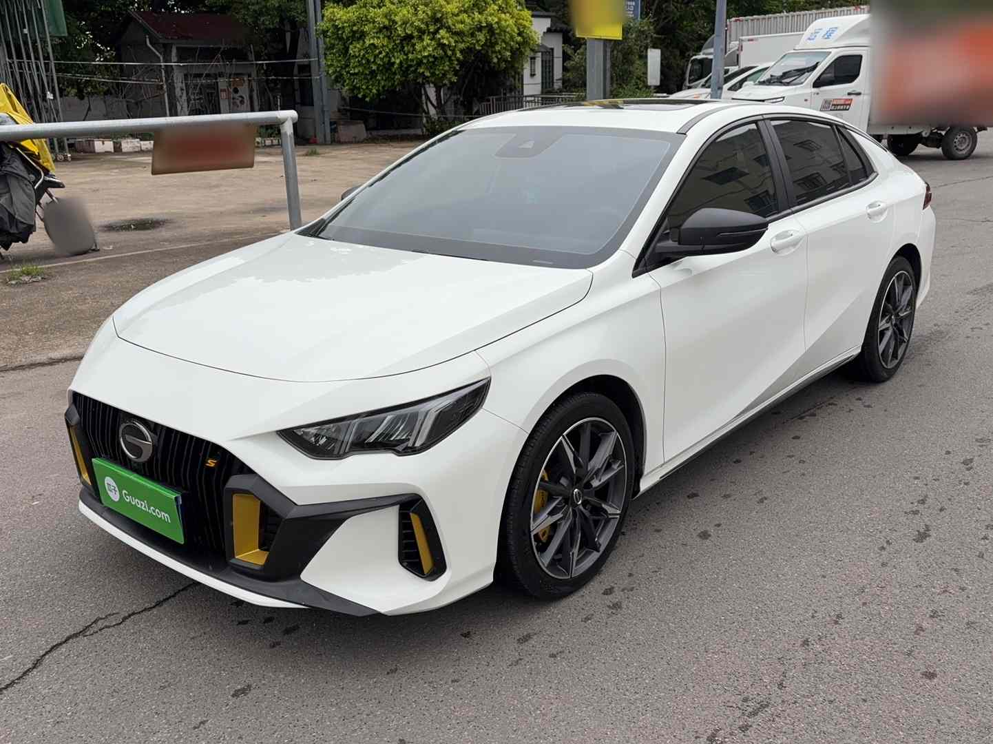 广汽传祺 影豹 2023款 270T DCT J11版(1)