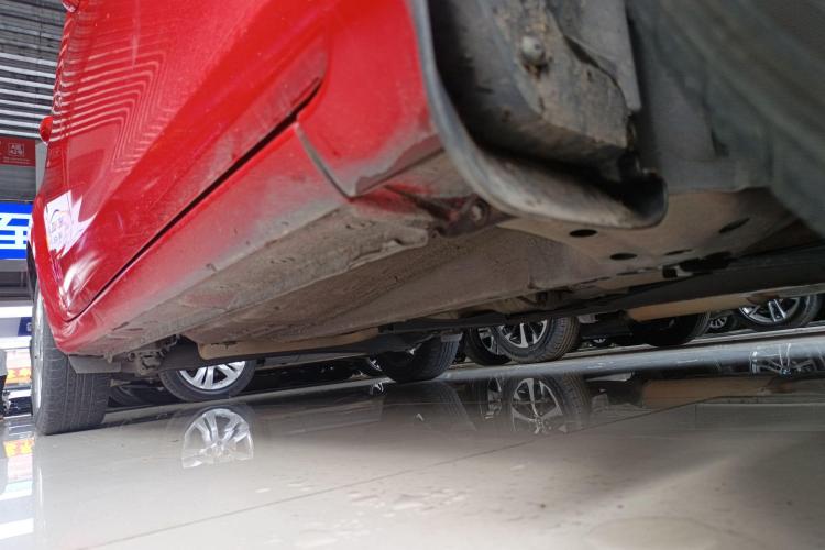 福特 嘉年华 2013款 两厢 1.5L 自动时尚型局部细节9001