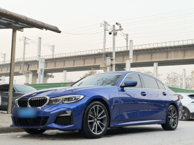 宝马3系 2020款 改款 325Li M运动套装