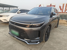 鸿蒙智行 问界M7 2022款 1.5T 后驱舒适版