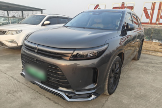 鸿蒙智行 问界M7 2022款 1.5T 后驱舒适版