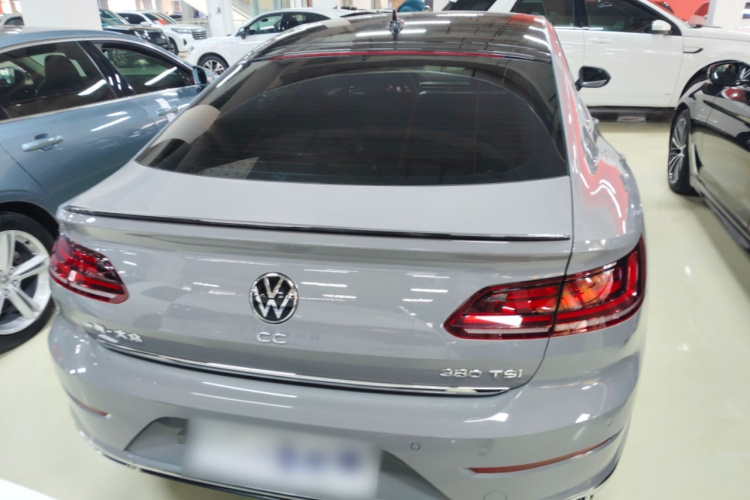 一汽-大众CC 2024款 380TSI 夺目版车身外观6004