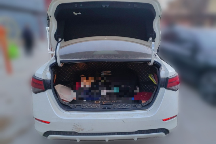 日产 轩逸 2022款 1.6L XL CVT悦享版中控内饰23